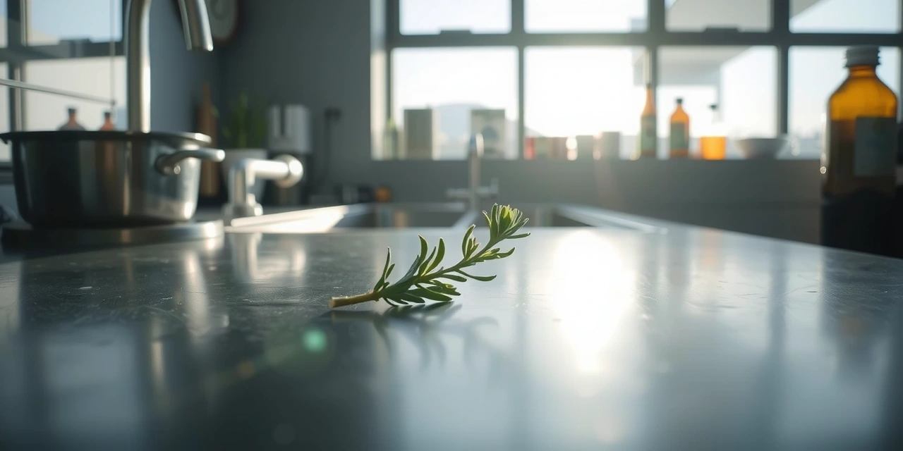 Cozinha Profissional